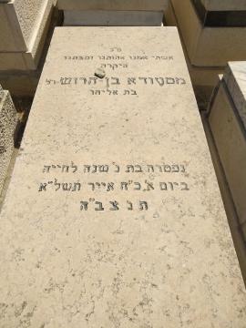 תמונת מצבה
