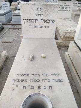 תמונת מצבה