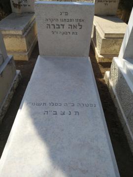 תמונת מצבה
