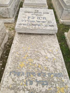 תמונת מצבה