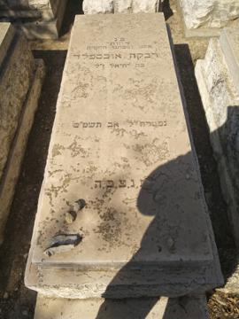 תמונת מצבה
