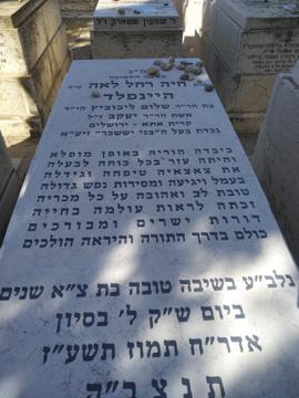 תמונת מצבה