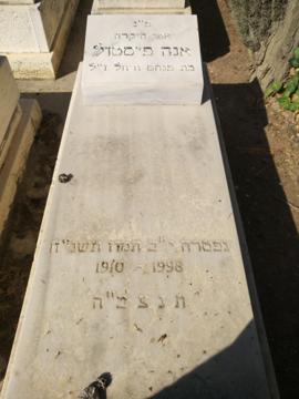תמונת מצבה