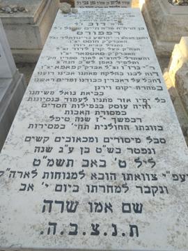 תמונת מצבה