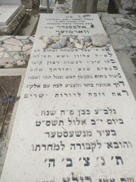 תמונת מצבה