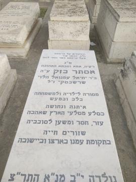 תמונת מצבה