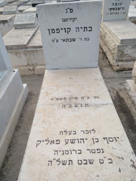תמונת מצבה