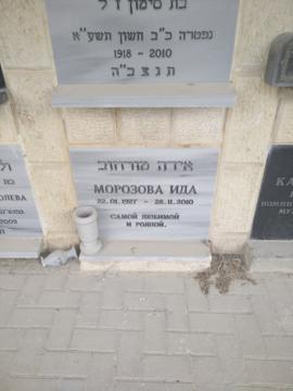 תמונת מצבה