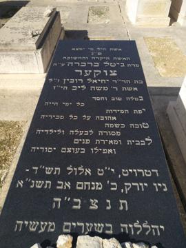 תמונת מצבה