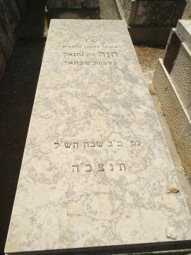 תמונת מצבה
