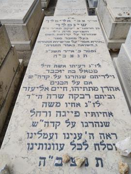 תמונת מצבה