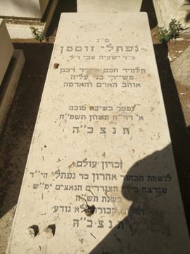תמונת מצבה