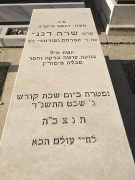 תמונת מצבה