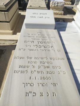 תמונת מצבה