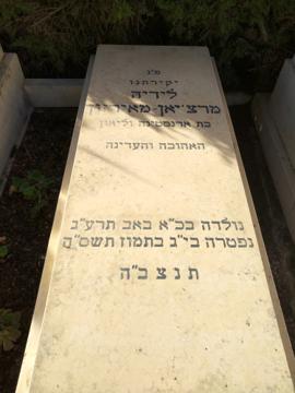 תמונת מצבה