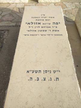 תמונת מצבה