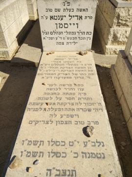 תמונת מצבה