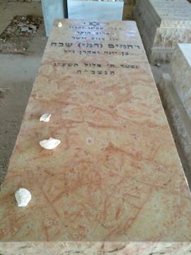 תמונת מצבה