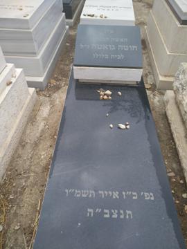 תמונת מצבה
