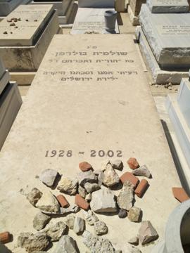 תמונת מצבה