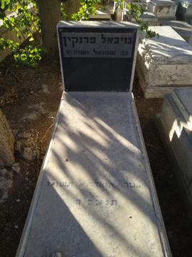 תמונת מצבה