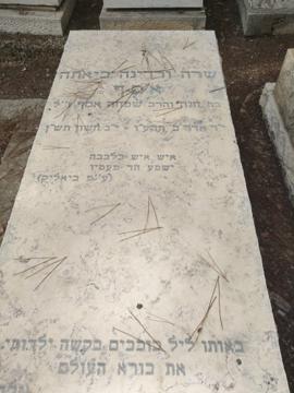 תמונת מצבה