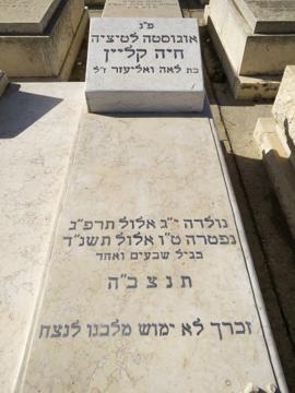 תמונת מצבה