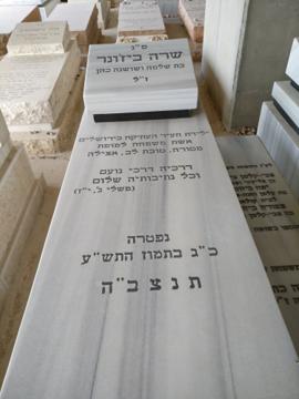 תמונת מצבה