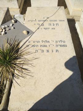 תמונת מצבה