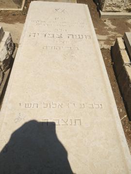 תמונת מצבה