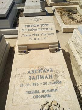 תמונת מצבה