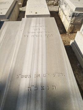 תמונת מצבה