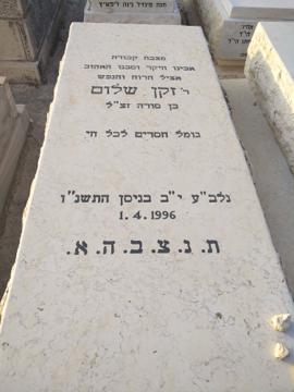 תמונת מצבה