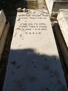 תמונת מצבה