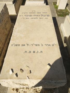 תמונת מצבה