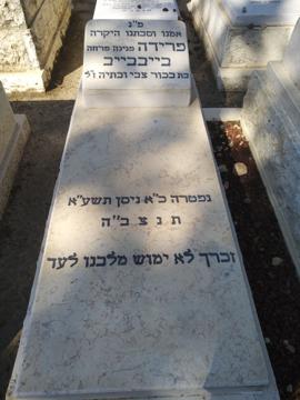 תמונת מצבה