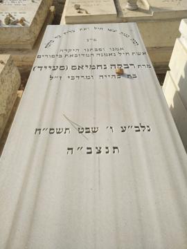 תמונת מצבה