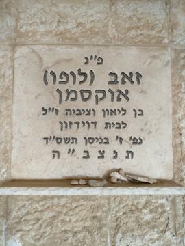 תמונת מצבה