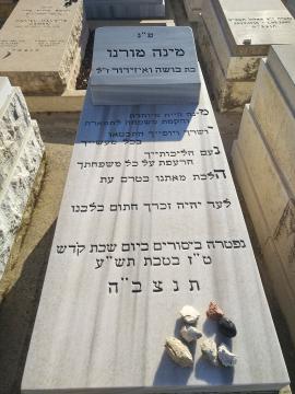 תמונת מצבה