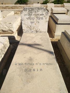 תמונת מצבה