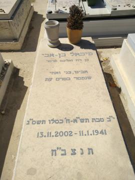 תמונת מצבה