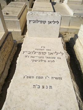 תמונת מצבה