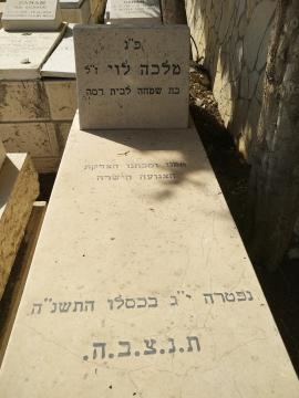 תמונת מצבה