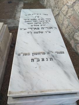 תמונת מצבה