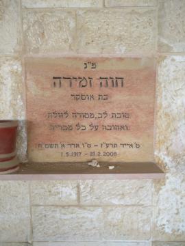 תמונת מצבה