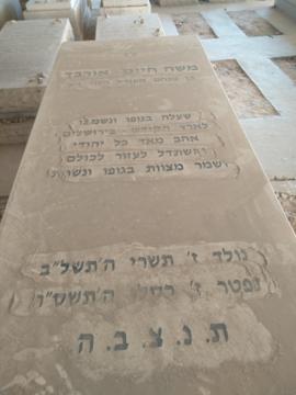תמונת מצבה