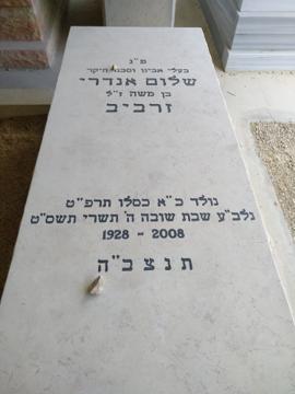 תמונת מצבה