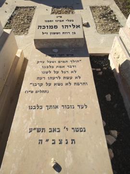 תמונת מצבה