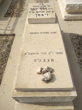 תמונת מצבה