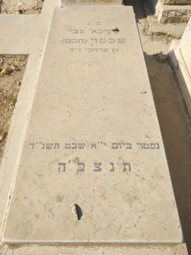 תמונת מצבה